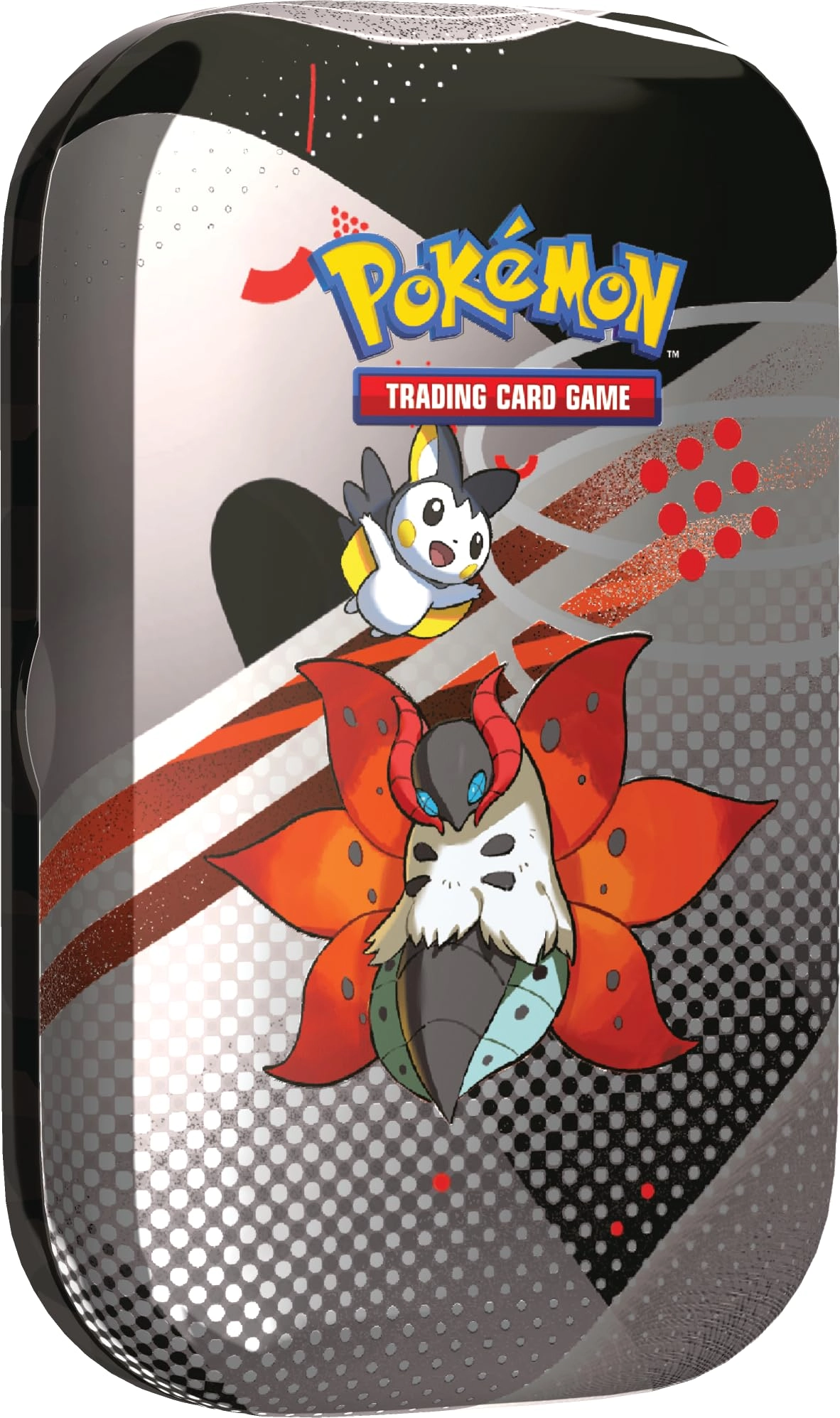 Pokmon Unys Mini Box - Pyrax & Emolga - French
