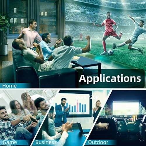 Video Projector CJXTYJ1776