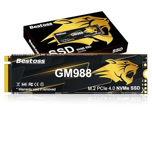 GM988 - 4TB M.2 2280