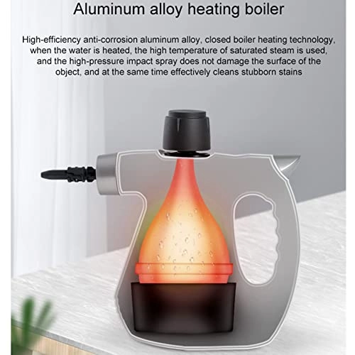 Handheld Steam Cleaner - 3.0BAR 300ml