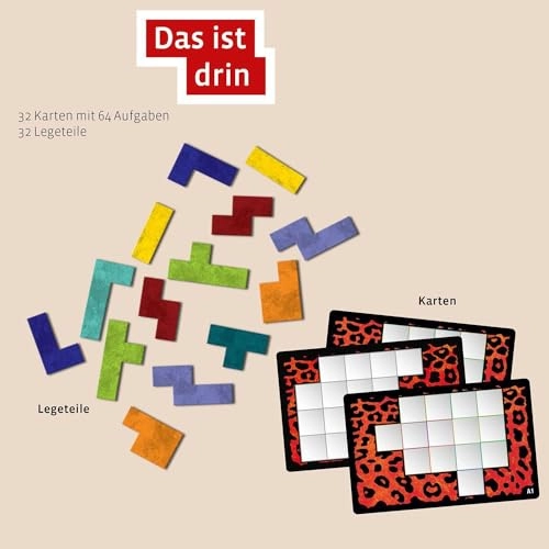 Ubongo Mini (German)