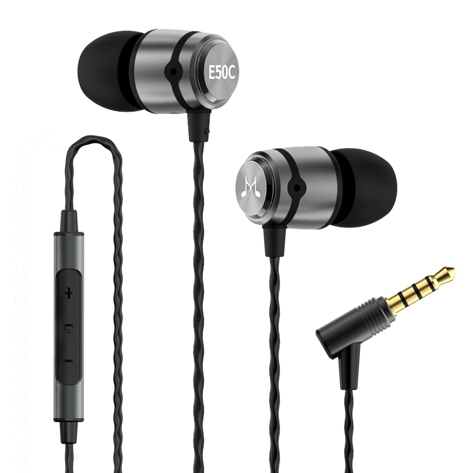 Soundmagic E50C Wired Earbud