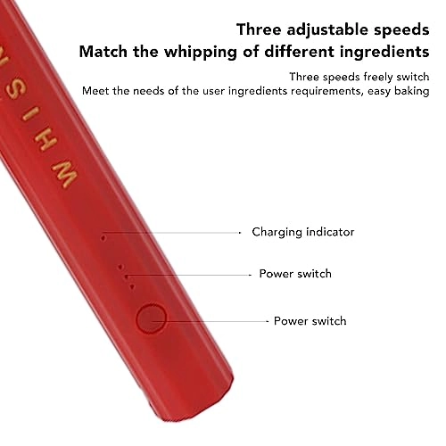 Handheld Mixer - 8.51 watts