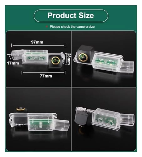 Car Backup Camera - Night vision