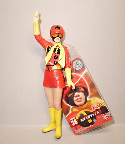 Denpa Ningen Tackle Sofubi-Damashii Vol.36