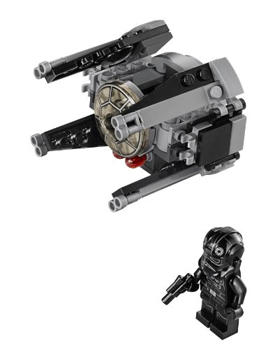 Star Wars TIE Interceptor (75031) - Microfighters Series 1