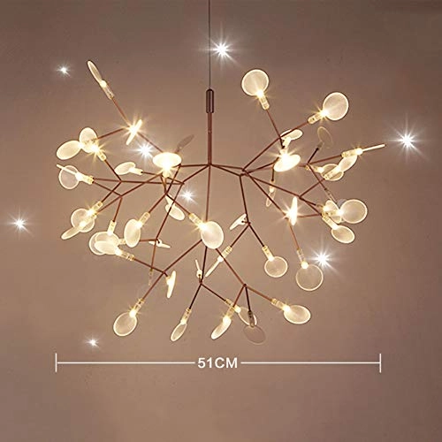 G4 Nordic Firefly Chandelier