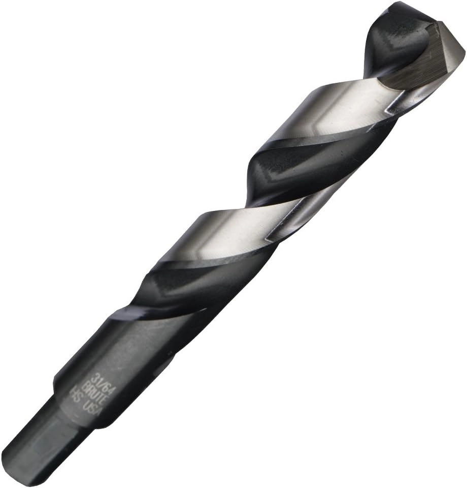 Brute Platinum - HSS 29 piece 1/16"-1/2"