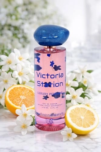 Victoria Station Eau de Parfum 100ml