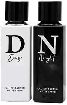 Dj Perfumes Day And Night Eau de Parfum 50ml + 50ml Bundle