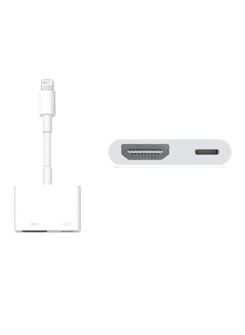 Generic Lightning To HDMI Digital AV Adapter - Lightning HDMI