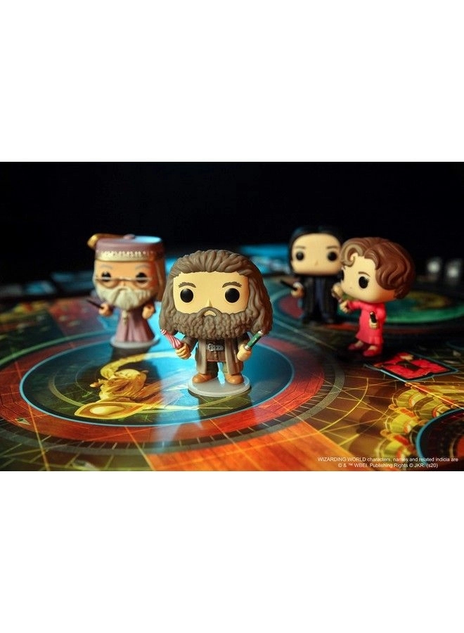 Pop! Funkoverse Harry Potter - 4pk Pack (German)