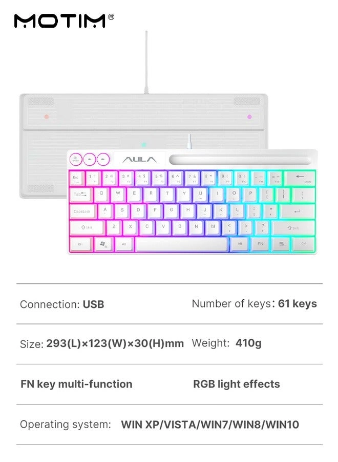 Gaming Keyboard - Wired