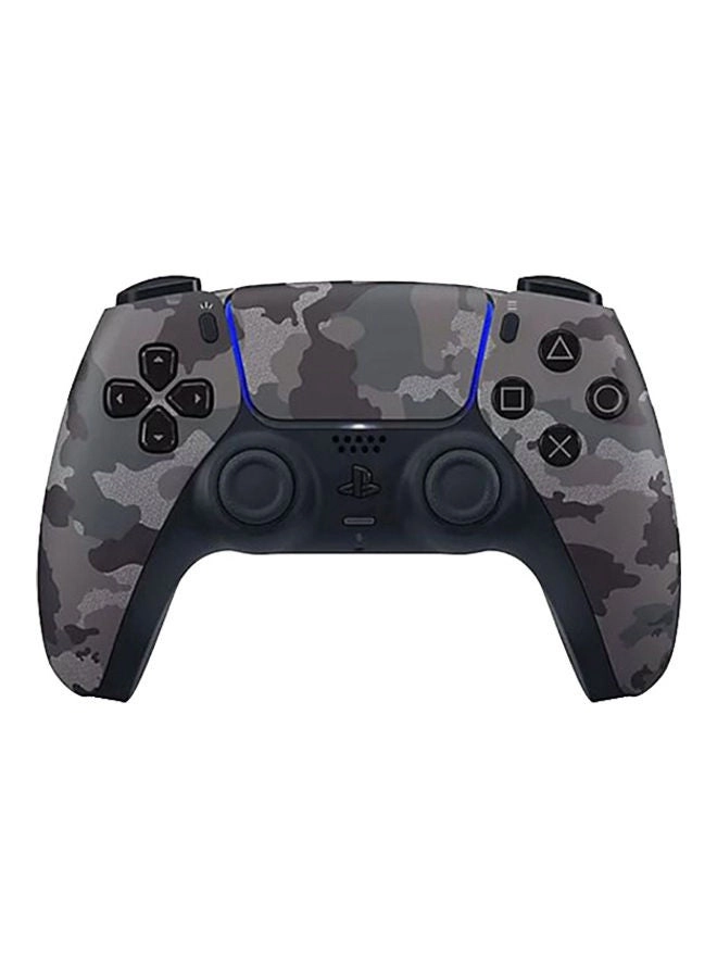 DualSense Wireless Controller (PlayStation PS5) Grey Camouflage