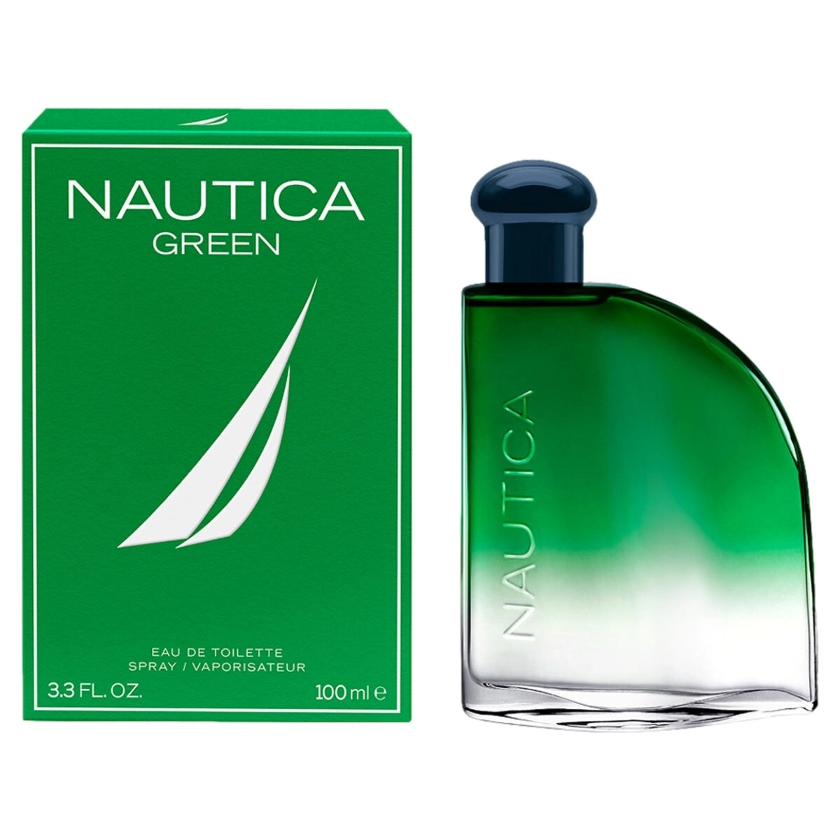 Nautica Green Eau de Toilette 100ml