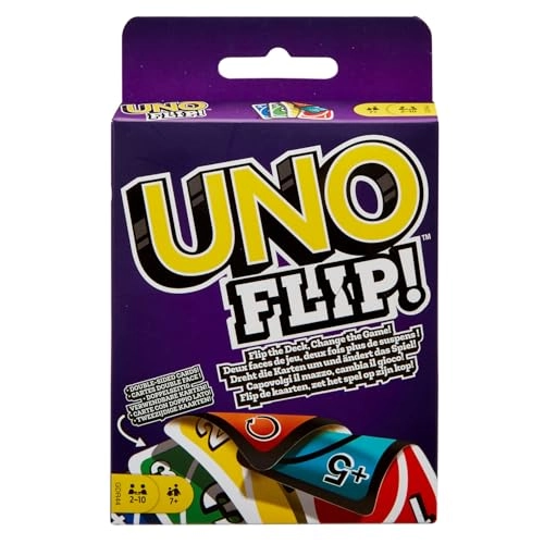Uno FLIP - Card Game