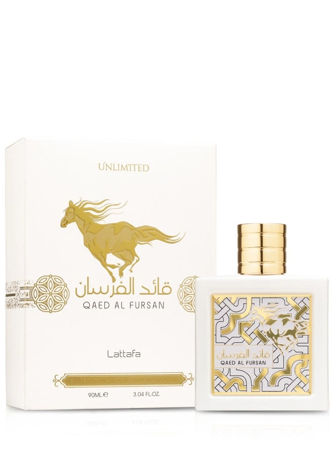 Quaed Al Fursan Ulimited Eau de Parfum 90ml