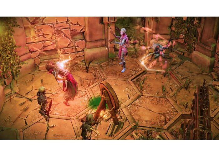 Gloomhaven - Mercenaries Edition Switch