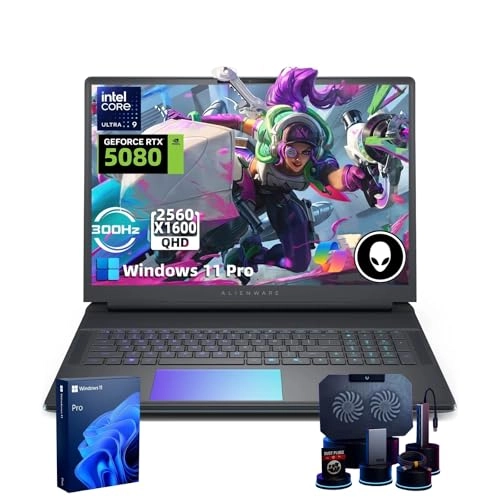 Area-51 18 AA18250 - 18'' Ultra 9 275HX 64GB DDR5 2TB SSD