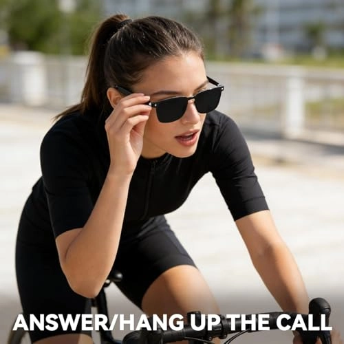 Ai Smart Glasses - Chat GPT Bluetooth Translation