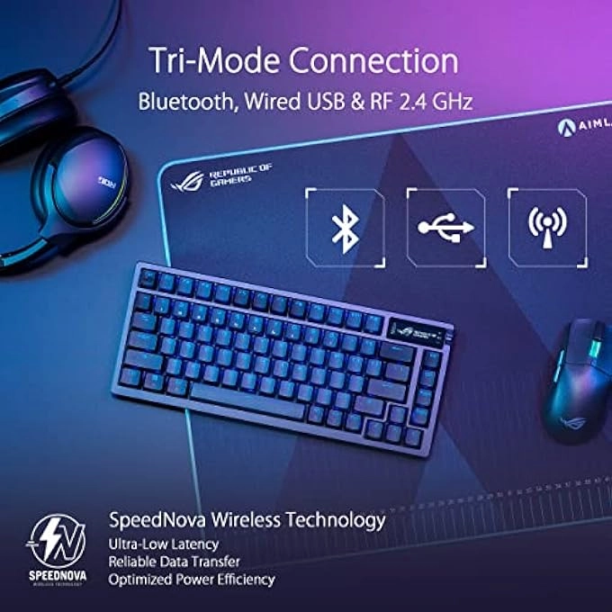 AZOTH 75 - AR Wireless