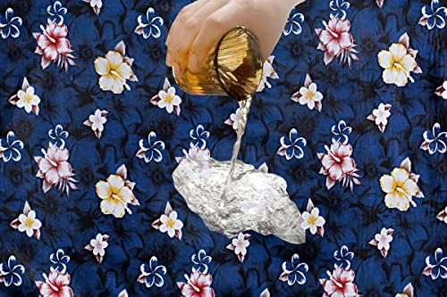 Microwave Oven Cover - Left