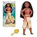 Moana Doll - 11 Inches Includes Brush