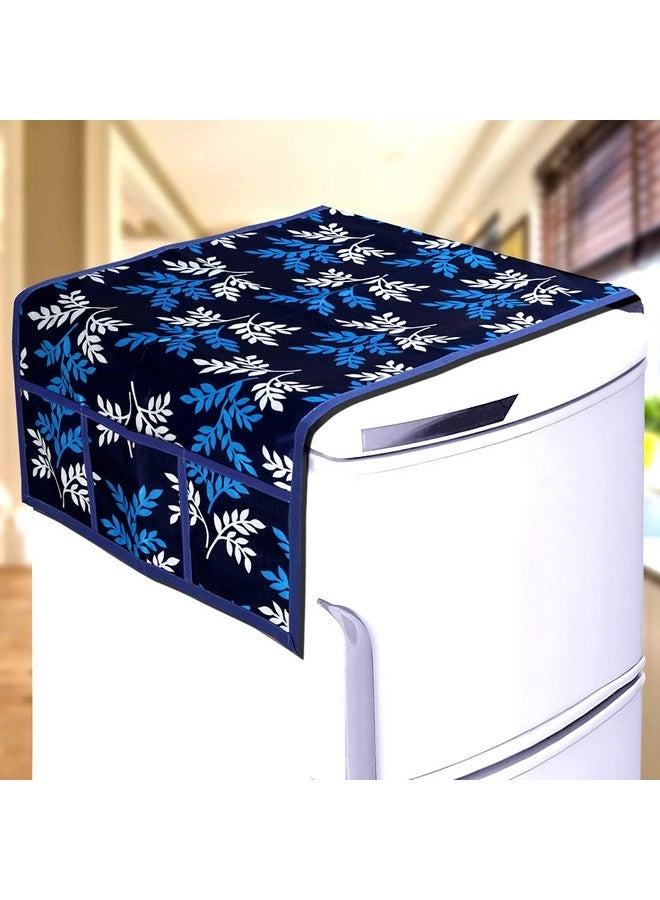 Fridge Top Cover + Handle Cover + Fridge Mat