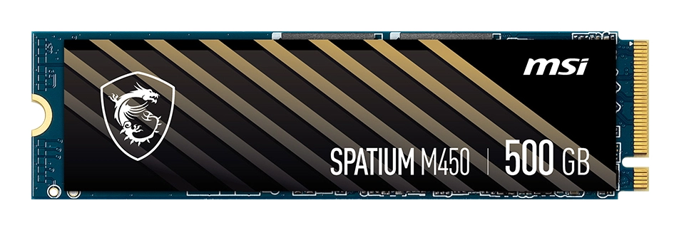 SPATIUM M450 - 2TB M.2