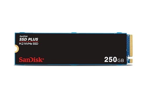 SSD Plus - 250GB M.2 2280