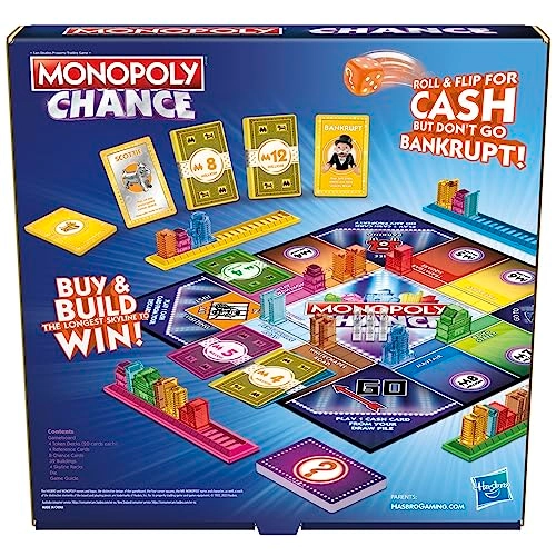 Monopoly: Chance
