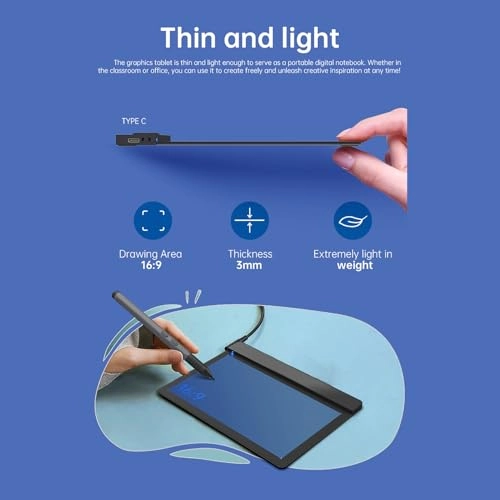 T640 - 187x105mm 16384 Pressure Levels