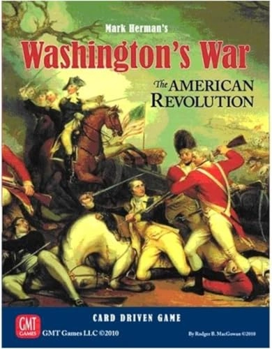Washington's War: The American Revolution