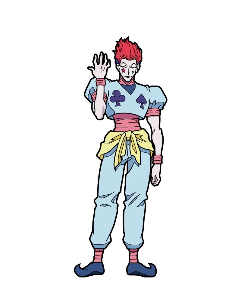 FiGPiN Hisoka (708)