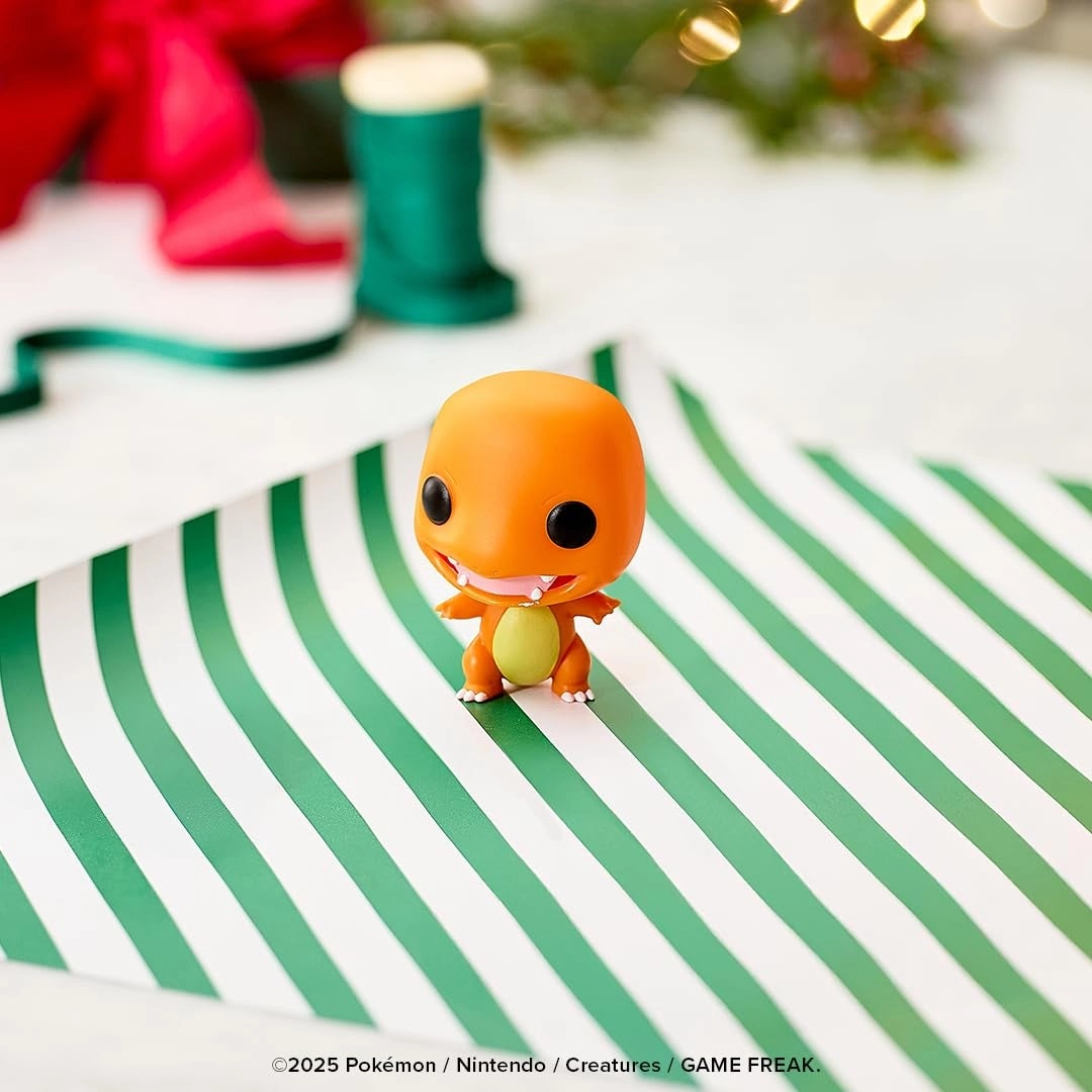 Charmander + Jolteon + Lapras + Rattata - Pokemon