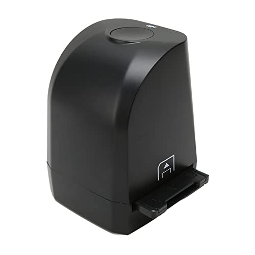 Film Slide Scanner - 8MP 35mm/135mm