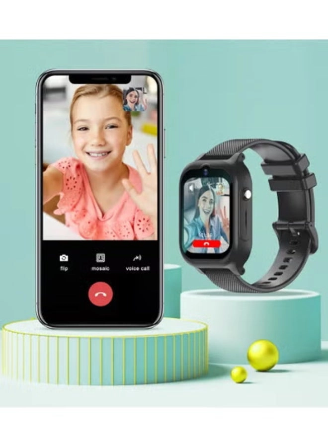 AROAQ Kids Smart Watch Plastic LTE GPS