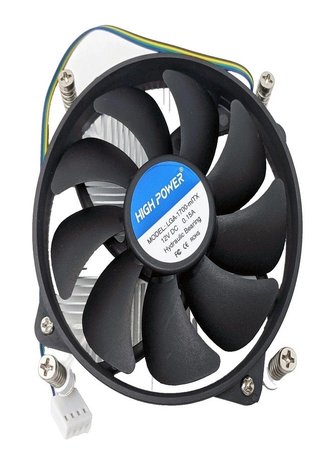 LGA-1700-mITX - 95mm