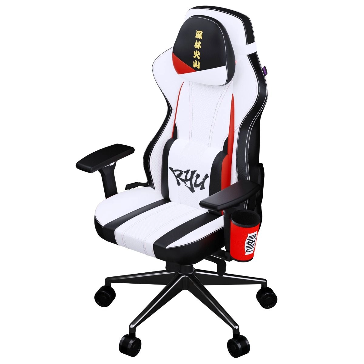 Caliber X2 - SF6 RYU edition + Cup Holder