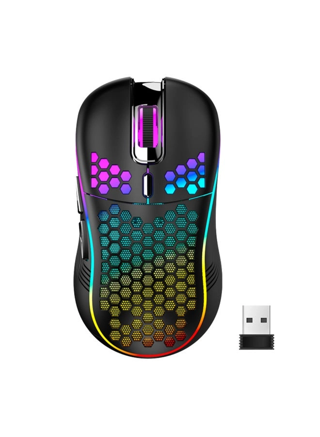 FREEDOM-WOLF X8 Gaming Mechanical Mouse - Wireless