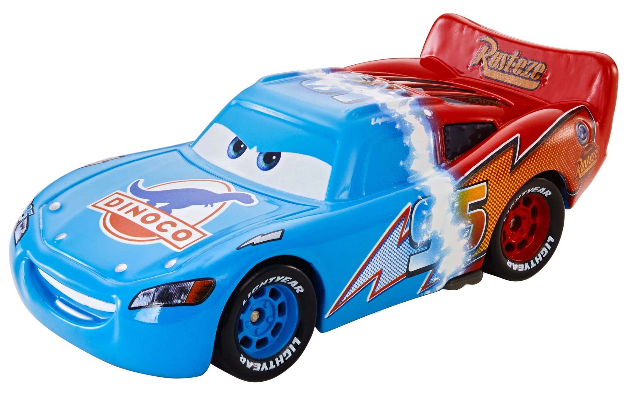 Mattel Inc. Cars - Lightning Mcqueen