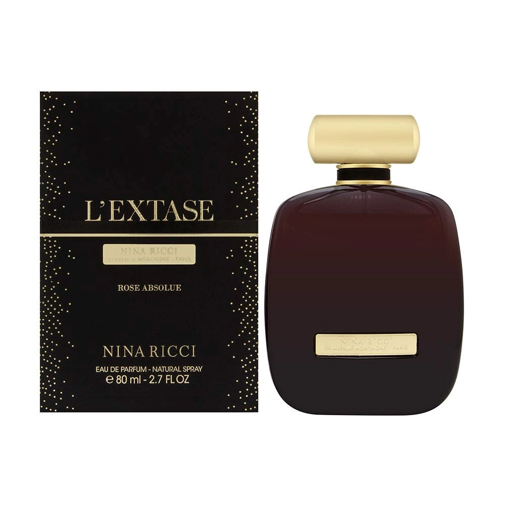 Nina Ricci L'Extase Rose Absolu Eau de Parfum 80 ml