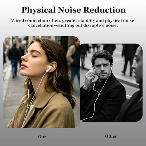 WI6 Wired Earbud