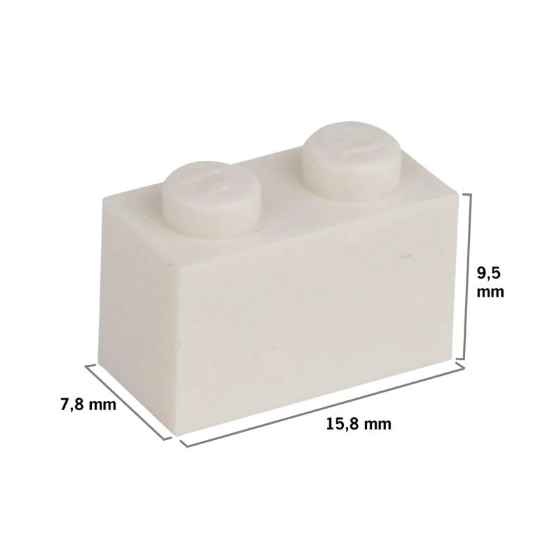 Clamping Blocks - 200 pcs