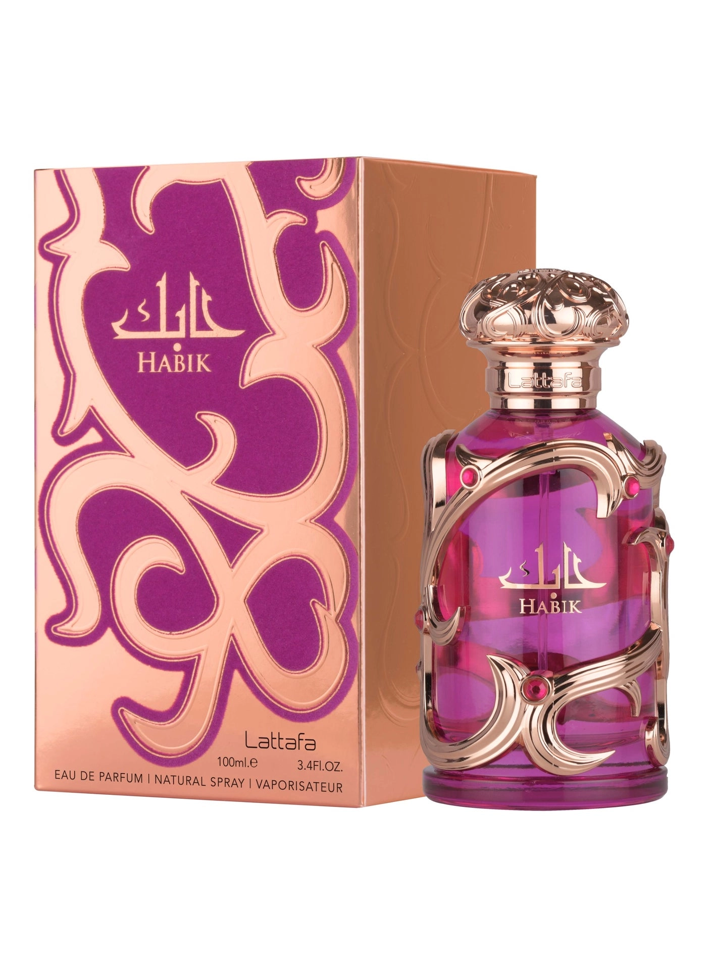 Habik Eau de Parfum 100ml