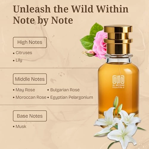 Impression of Vellwat Roose Eau de Parfum 50 ml