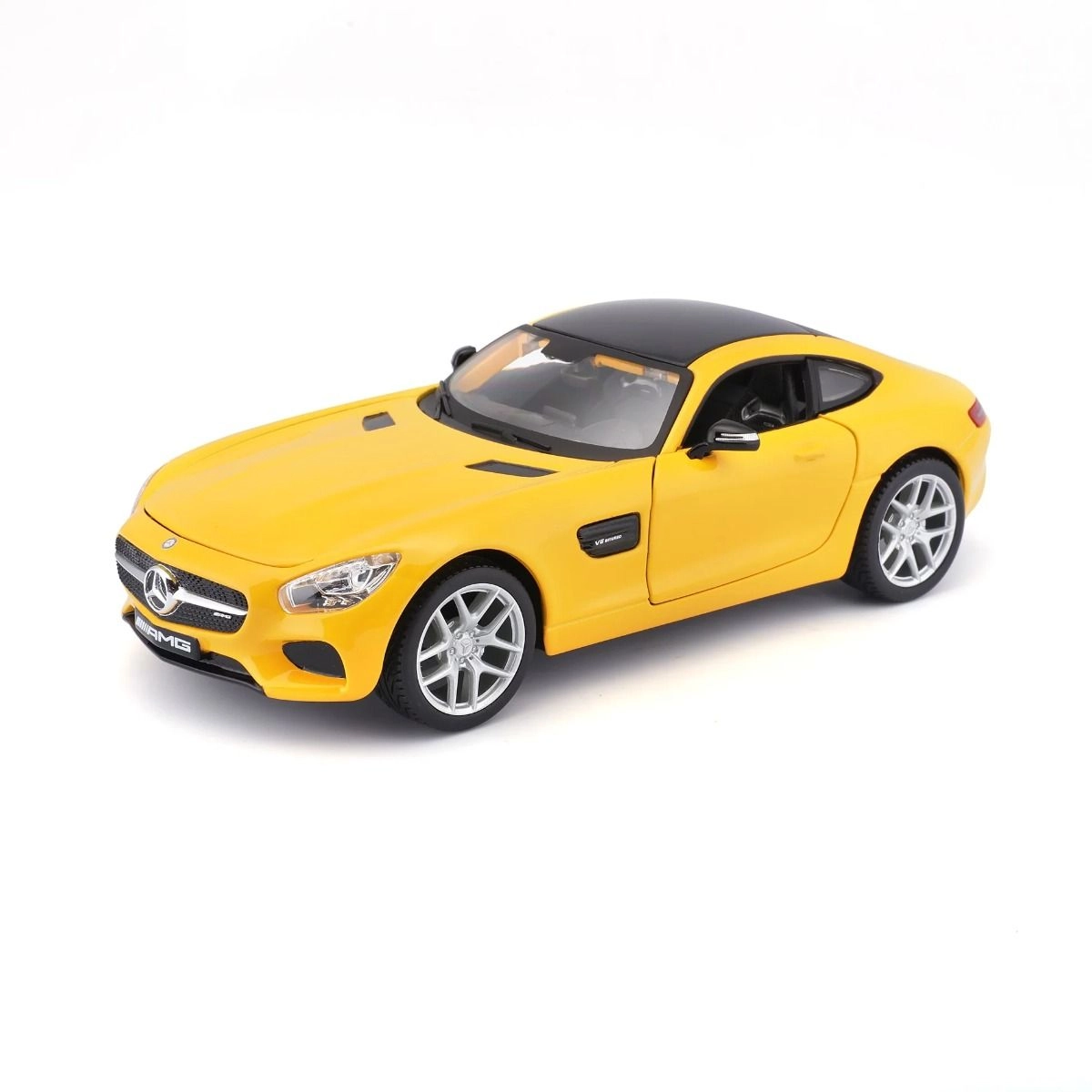 Mercedes-Benz AMG GT - 1:24