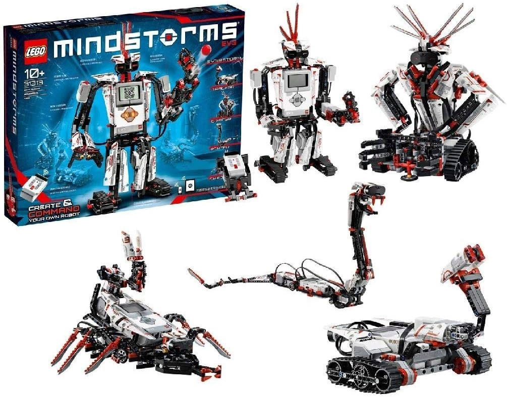 LEGO MINDSTORMS EV3 (31313) - Educational STEM