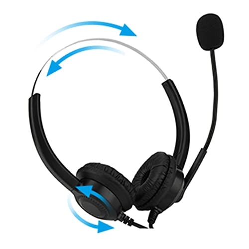 Call Center USB Headset Wired Headset