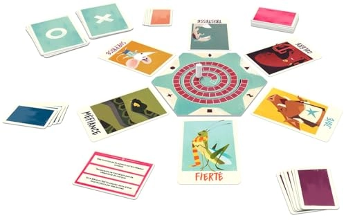 Feelings + Decap - 8 years and up 1 pieces